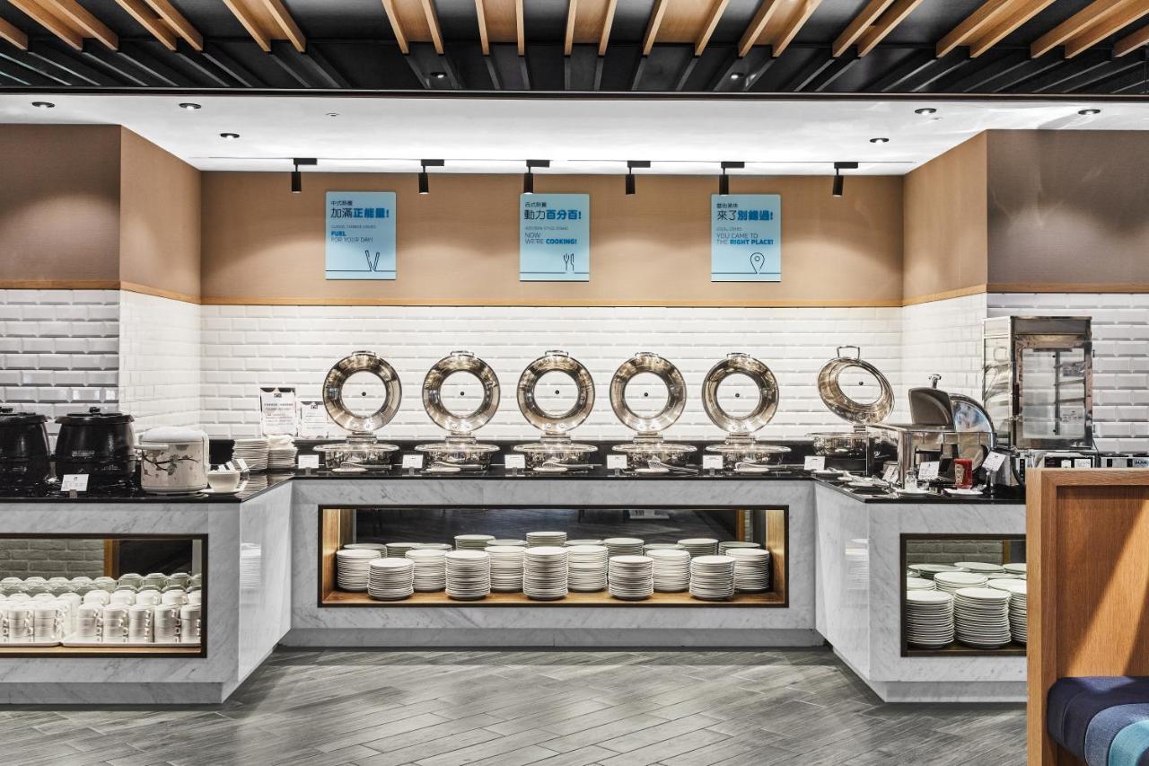 Holiday Inn Express Kaohsiung Love River By Ihg Εξωτερικό φωτογραφία