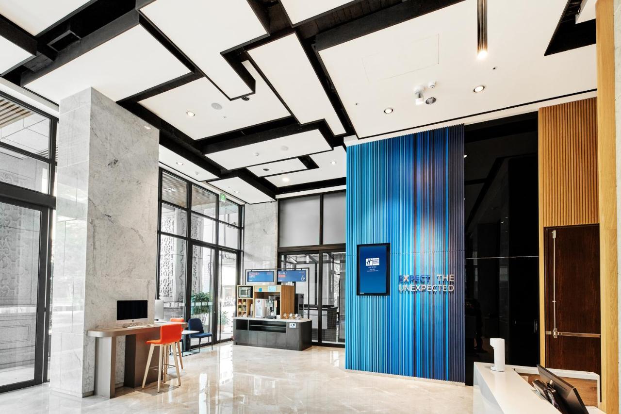 Holiday Inn Express Kaohsiung Love River By Ihg Εξωτερικό φωτογραφία