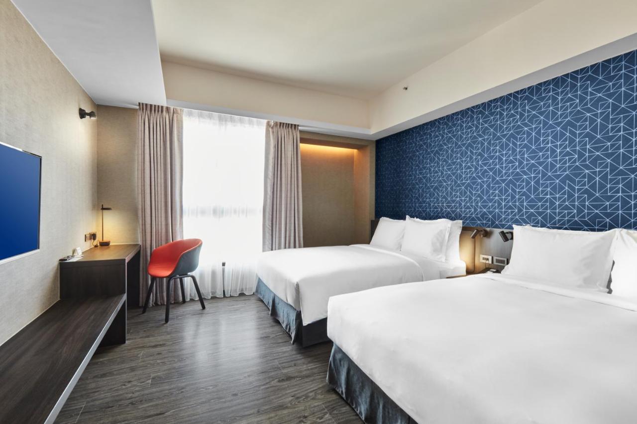 Holiday Inn Express Kaohsiung Love River By Ihg Εξωτερικό φωτογραφία