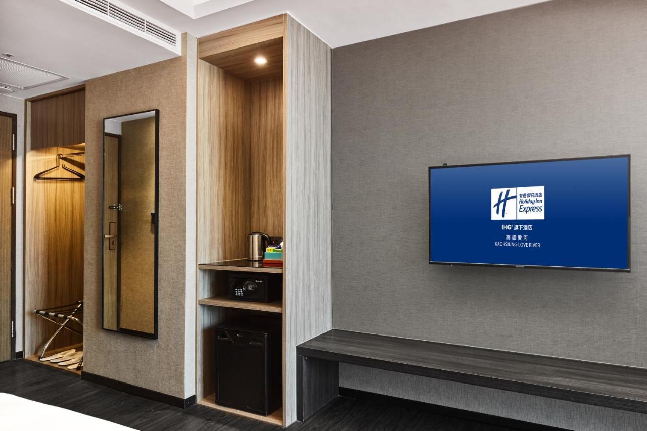 Holiday Inn Express Kaohsiung Love River By Ihg Εξωτερικό φωτογραφία