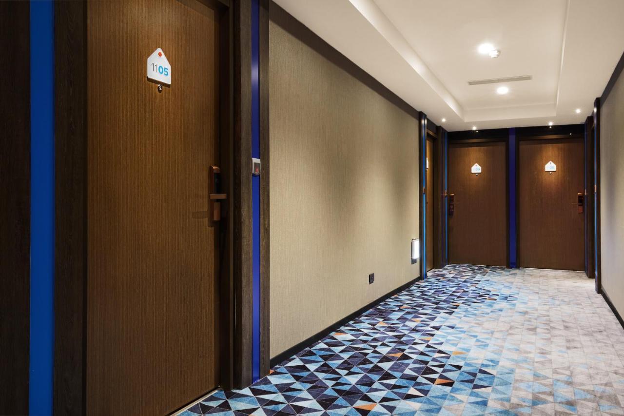 Holiday Inn Express Kaohsiung Love River By Ihg Εξωτερικό φωτογραφία