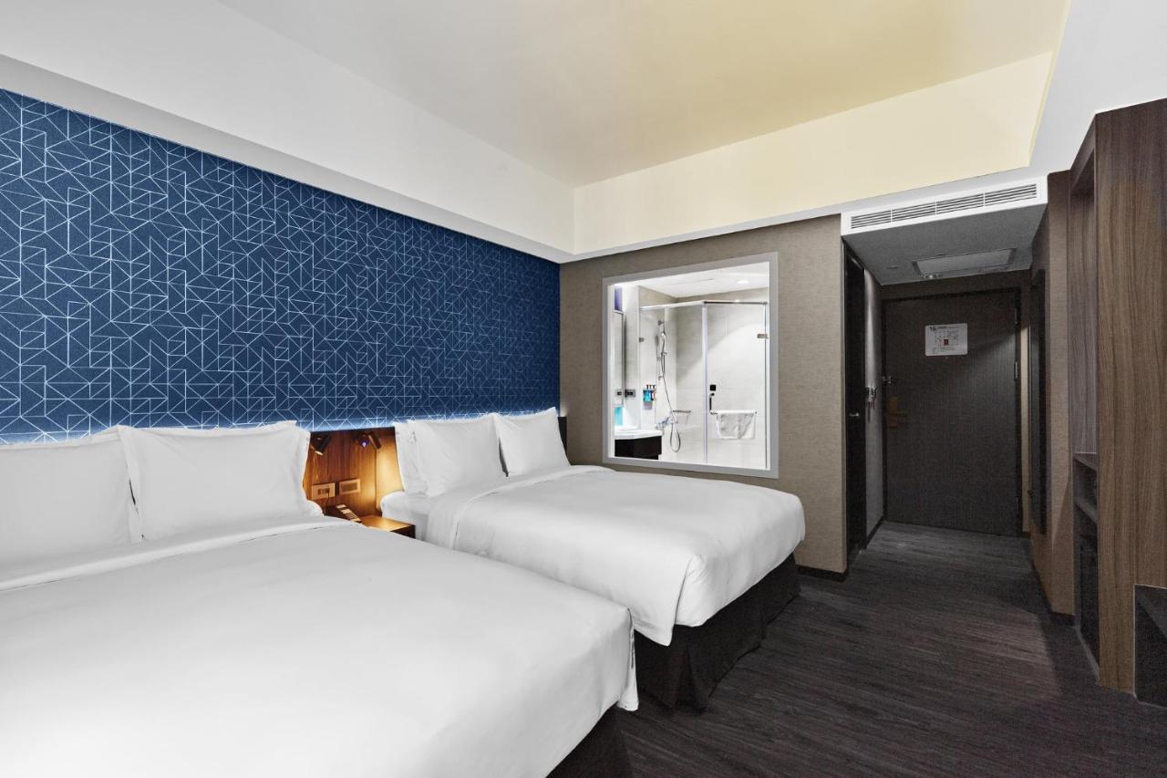 Holiday Inn Express Kaohsiung Love River By Ihg Εξωτερικό φωτογραφία