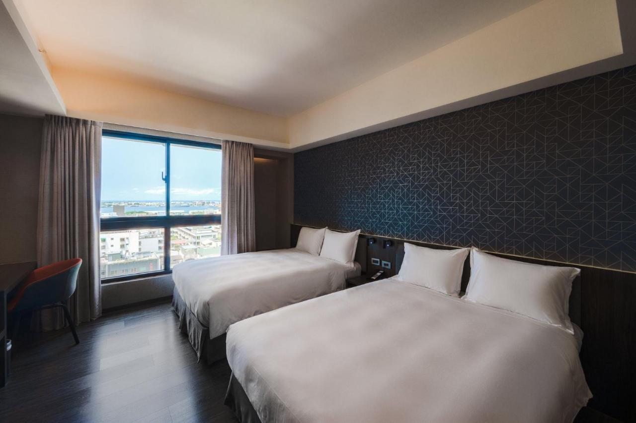 Holiday Inn Express Kaohsiung Love River By Ihg Εξωτερικό φωτογραφία