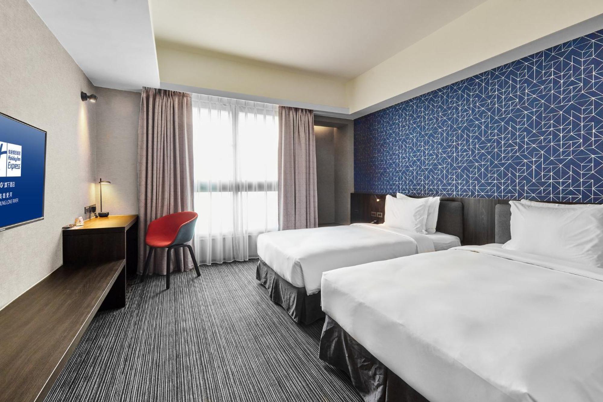 Holiday Inn Express Kaohsiung Love River By Ihg Εξωτερικό φωτογραφία