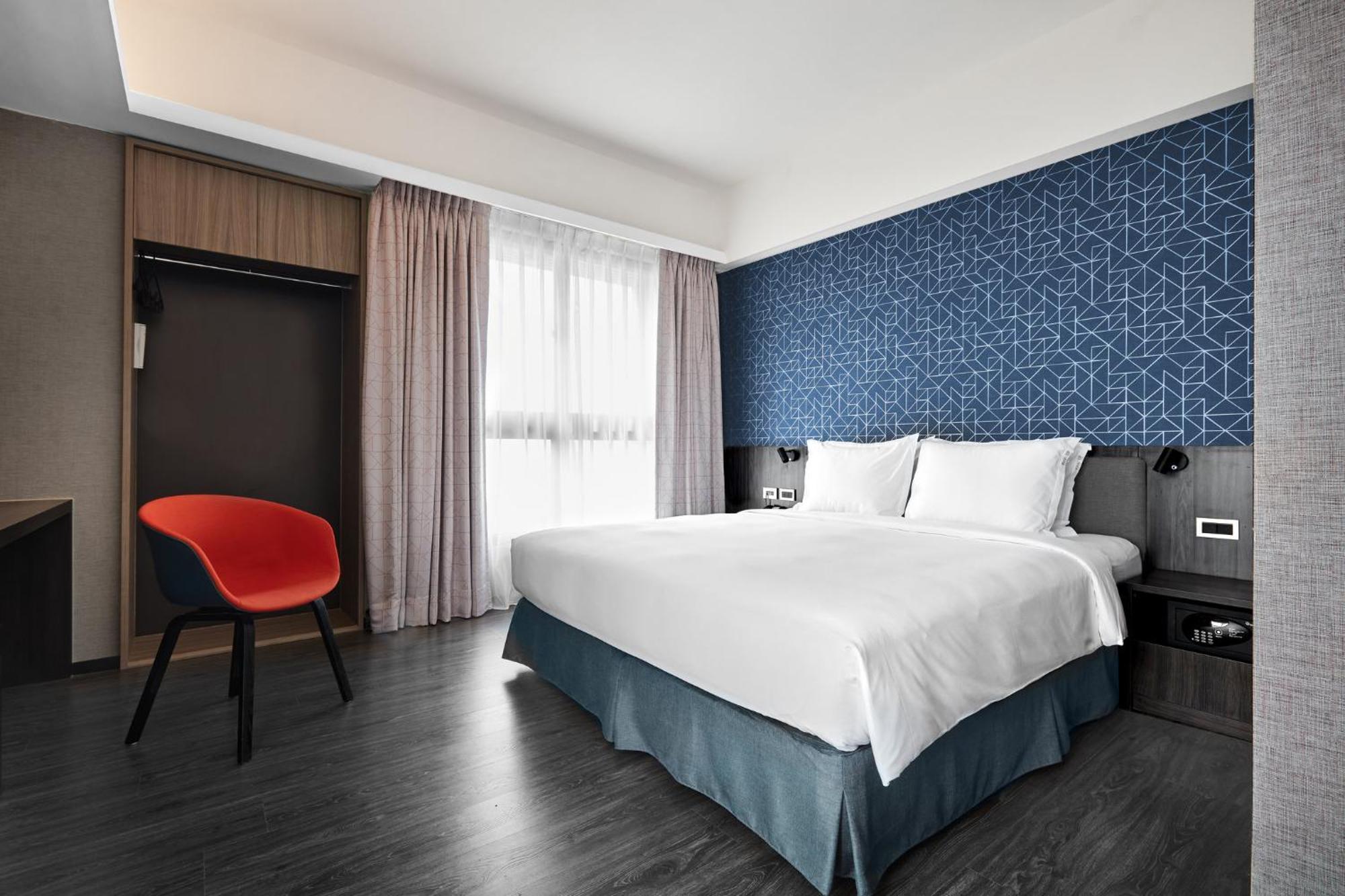 Holiday Inn Express Kaohsiung Love River By Ihg Εξωτερικό φωτογραφία
