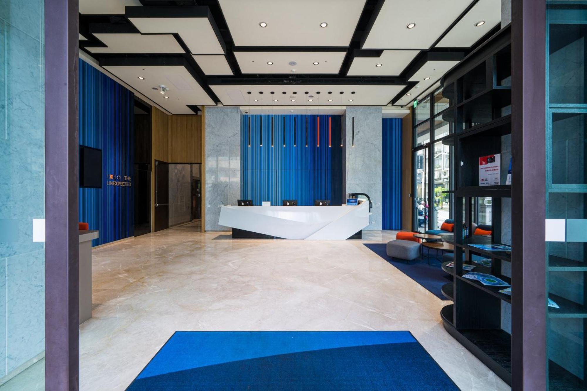 Holiday Inn Express Kaohsiung Love River By Ihg Εξωτερικό φωτογραφία